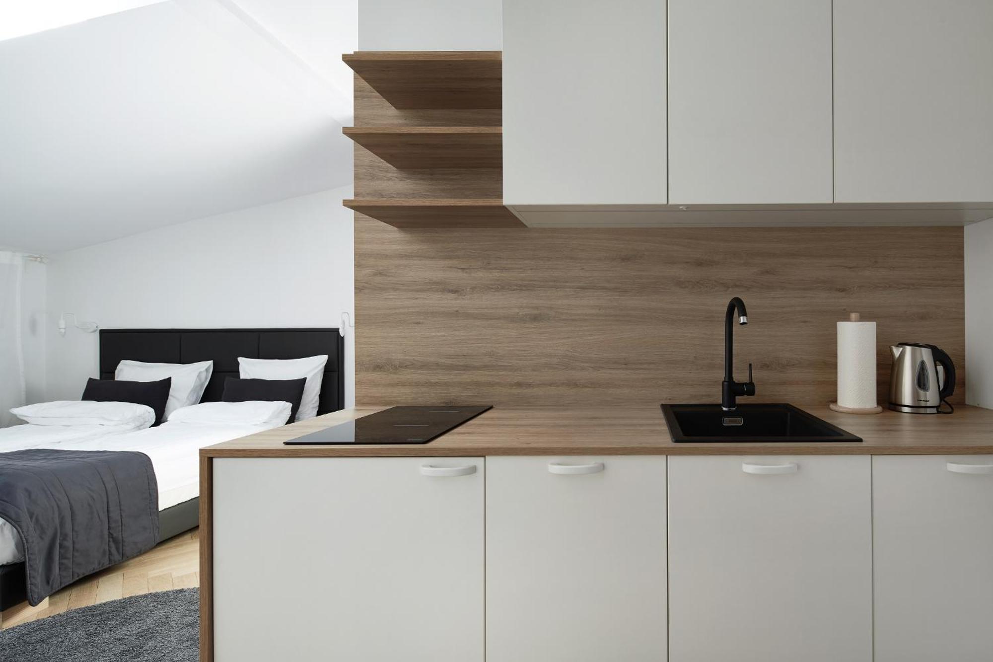 St Agnes Old Town Aparthotel Krakau
