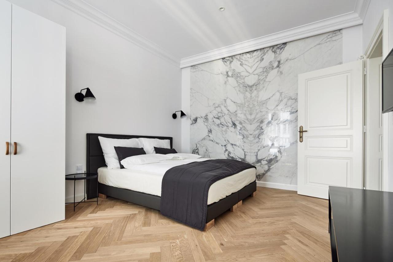 Aparthotel St Agnes Old Town Krakau